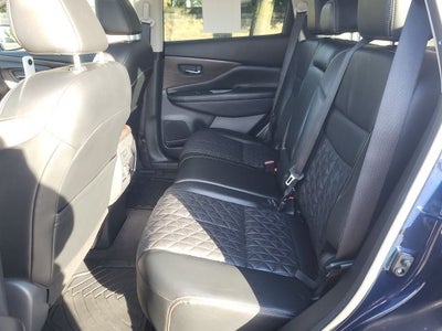 2024 Nissan Murano Platinum