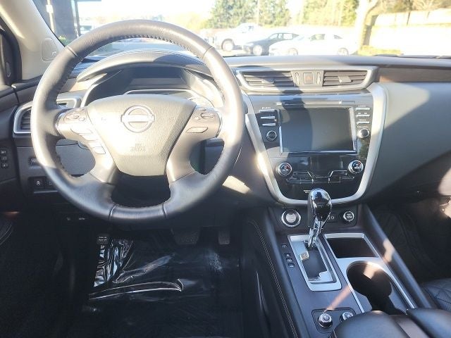 2024 Nissan Murano Platinum