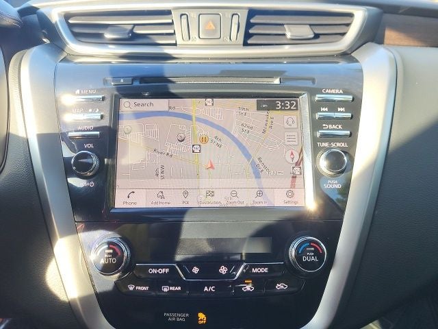 2024 Nissan Murano Platinum