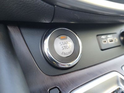 2024 Nissan Murano Platinum