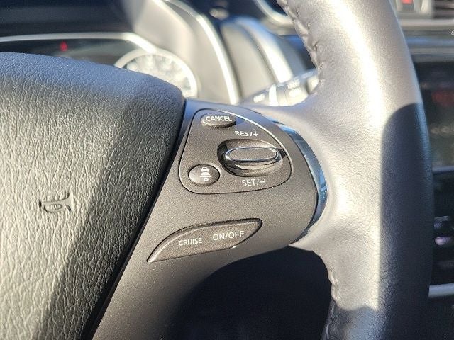 2024 Nissan Murano Platinum