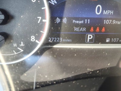 2024 Nissan Murano Platinum