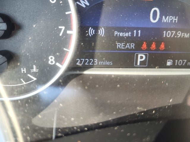 2024 Nissan Murano Platinum