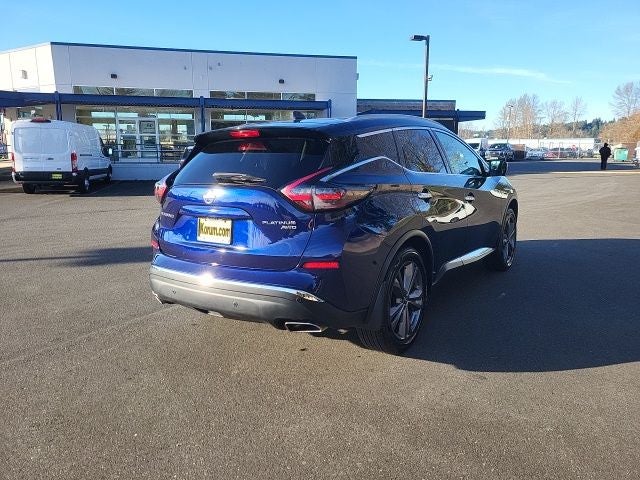 2024 Nissan Murano Platinum