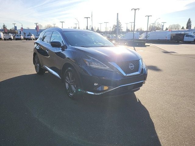 2024 Nissan Murano Platinum