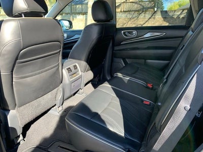 2017 INFINITI QX60 Base