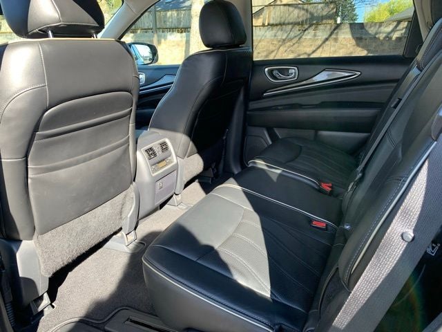 2017 INFINITI QX60 Base