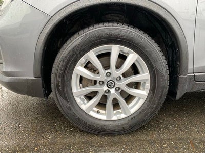 2019 Nissan Rogue Hybrid SV
