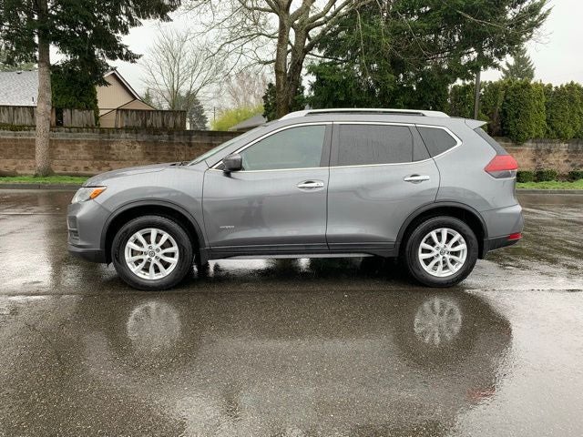 2019 Nissan Rogue Hybrid SV