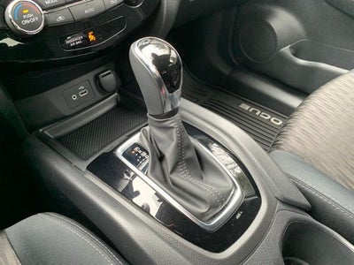 2019 Nissan Rogue Hybrid SV