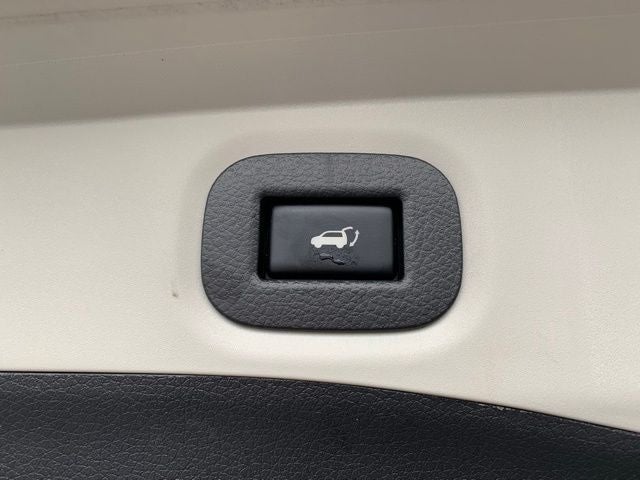 2019 Nissan Rogue Hybrid SV