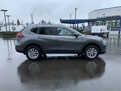 2019 Nissan Rogue Hybrid SV