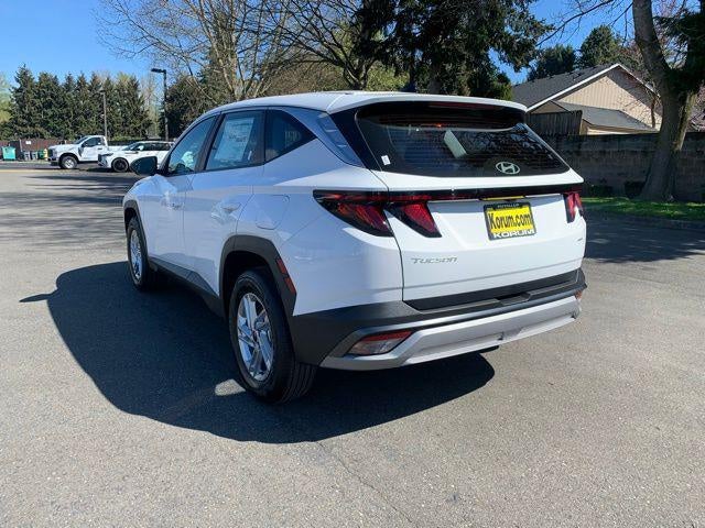 2026 Hyundai TUCSON SE AWD