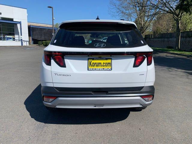 2026 Hyundai TUCSON SE AWD
