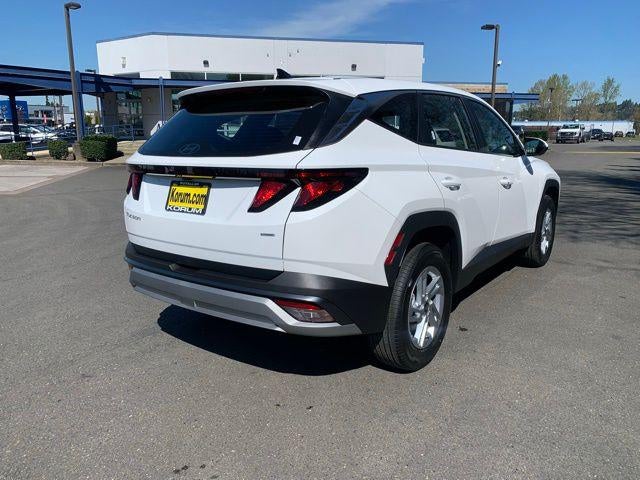 2026 Hyundai TUCSON SE AWD