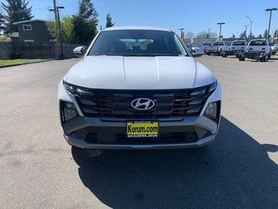 2026 Hyundai TUCSON SE AWD