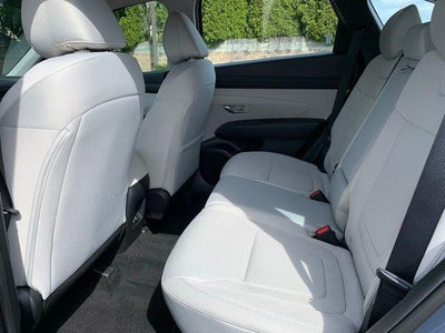 2026 Hyundai TUCSON SE AWD