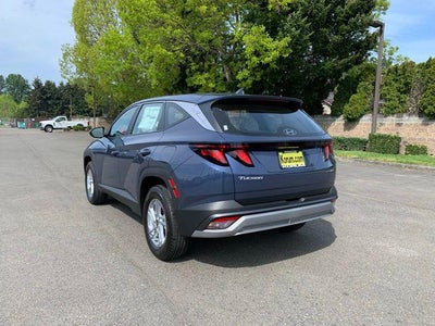 2026 Hyundai TUCSON SE AWD