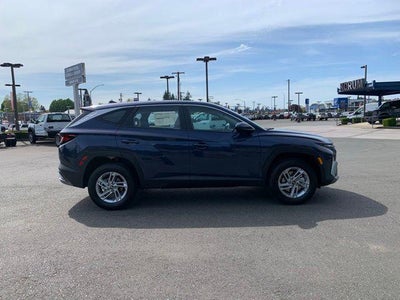 2026 Hyundai TUCSON SE AWD