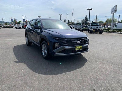 2026 Hyundai TUCSON SE AWD