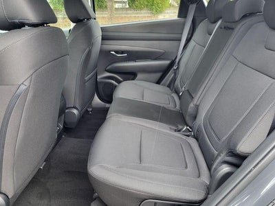 2026 Hyundai TUCSON SE AWD