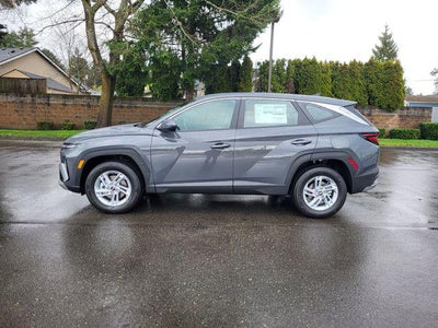 2026 Hyundai TUCSON SE AWD