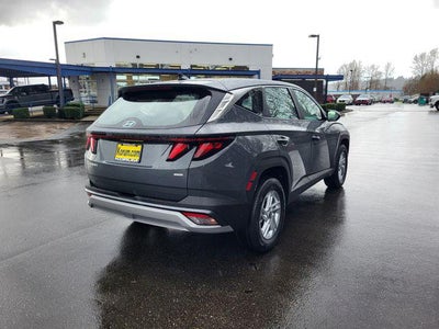 2026 Hyundai TUCSON SE AWD