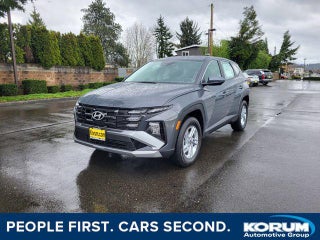 2026 Hyundai TUCSON SE AWD