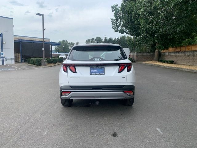 2025 Hyundai TUCSON SE