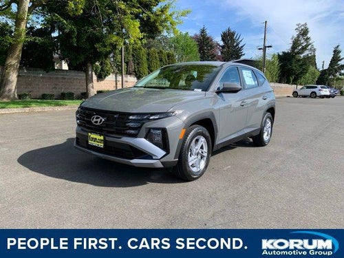2026 Hyundai TUCSON SE AWD