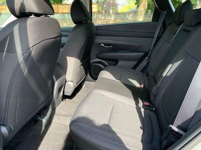 2026 Hyundai TUCSON SE AWD