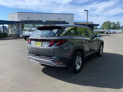 2026 Hyundai TUCSON SE AWD