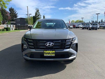 2026 Hyundai TUCSON SE AWD