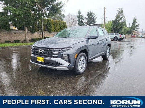 2026 Hyundai TUCSON SE AWD