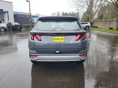 2026 Hyundai TUCSON SE AWD