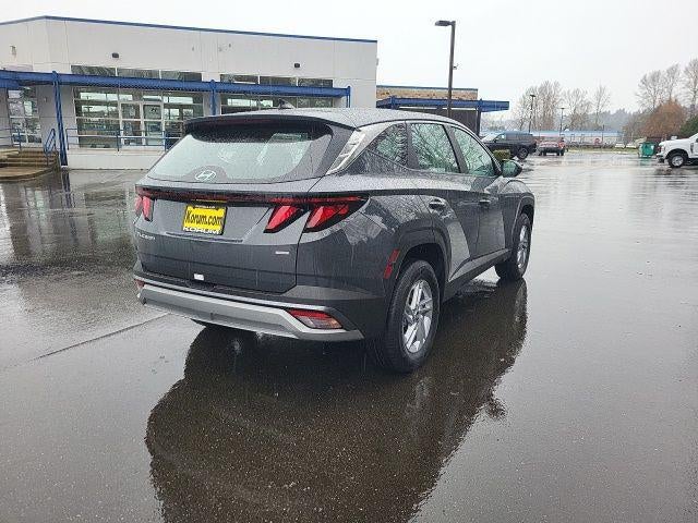 2026 Hyundai TUCSON SE AWD