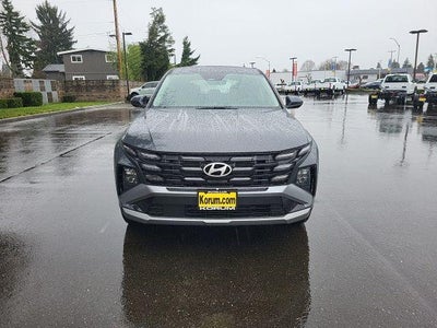 2026 Hyundai TUCSON SE AWD