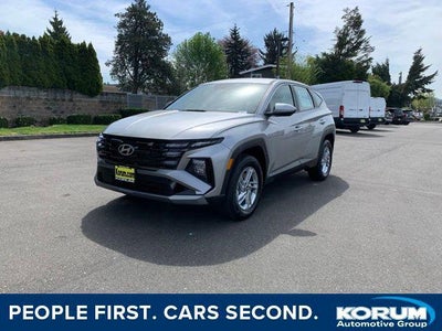 2026 Hyundai TUCSON SE AWD