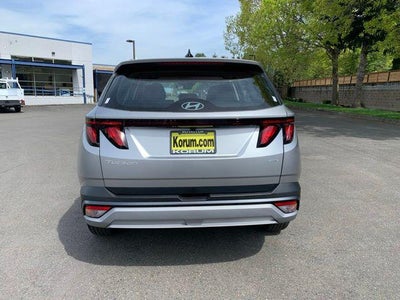 2026 Hyundai TUCSON SE AWD