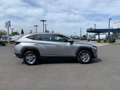2026 Hyundai TUCSON SE AWD