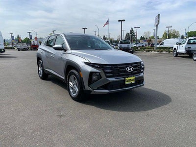 2026 Hyundai TUCSON SE AWD