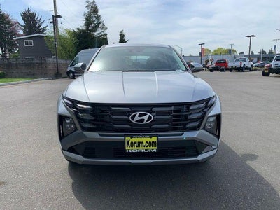 2026 Hyundai TUCSON SE AWD