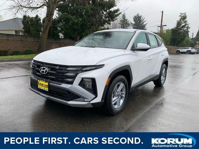 2026 Hyundai TUCSON SE AWD