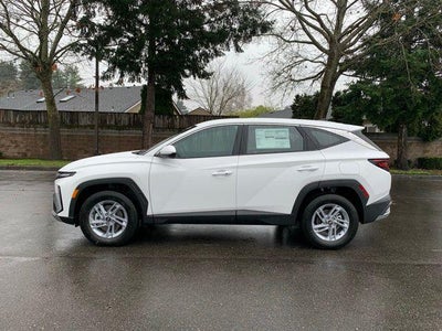 2026 Hyundai TUCSON SE AWD