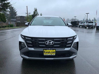 2026 Hyundai TUCSON SE AWD