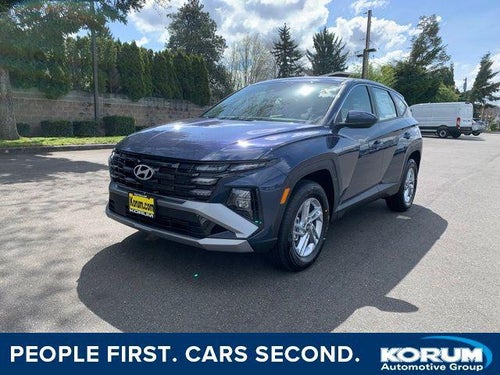 2026 Hyundai TUCSON SE AWD