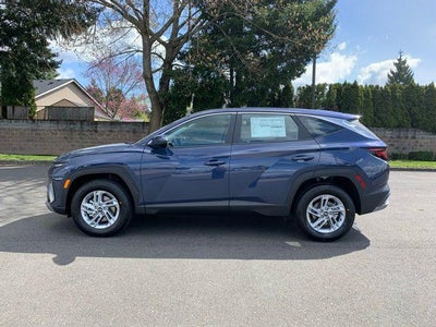 2026 Hyundai TUCSON SE AWD