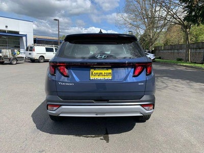 2026 Hyundai TUCSON SE AWD