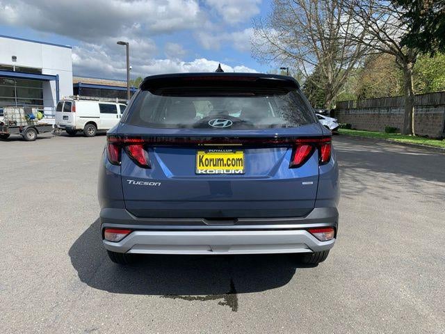2026 Hyundai TUCSON SE AWD