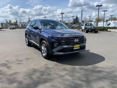 2026 Hyundai TUCSON SE AWD